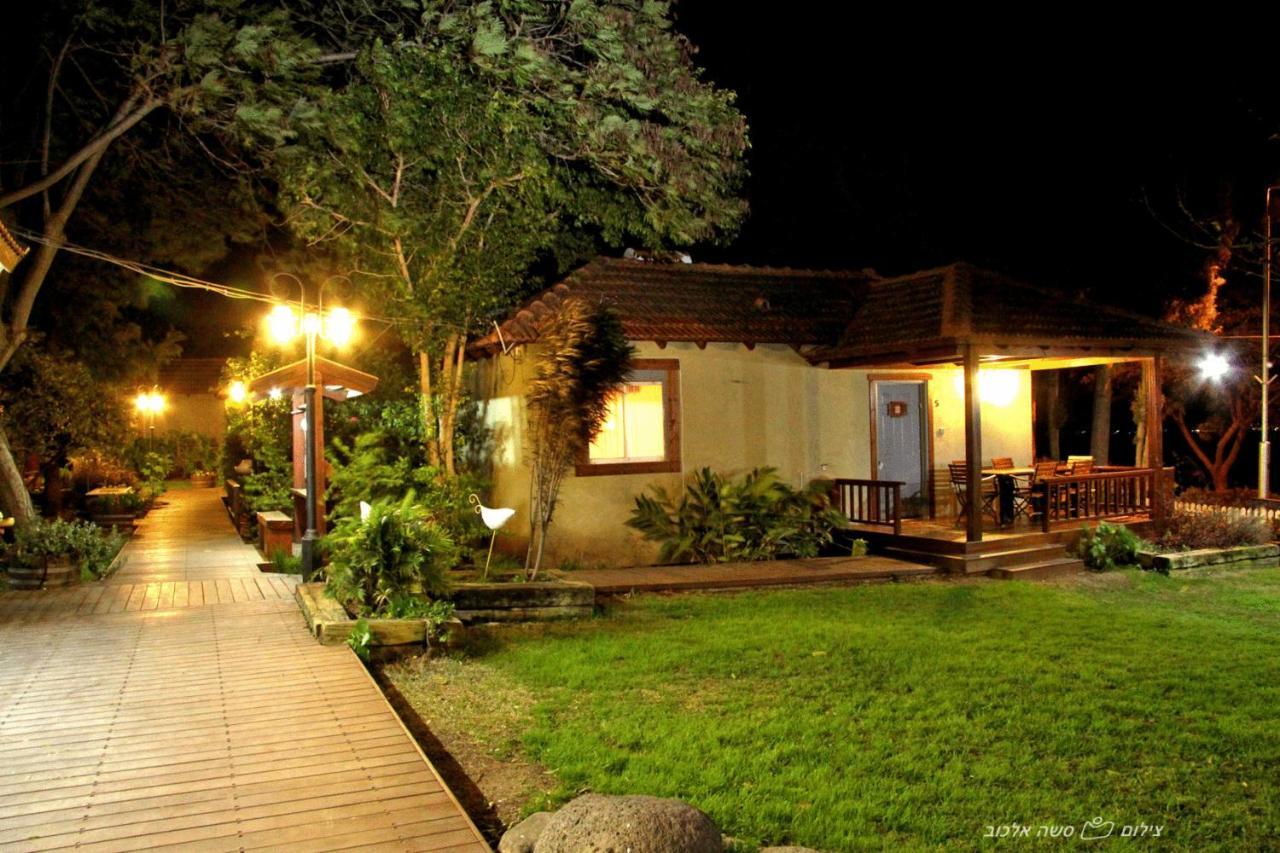 Golan Rooms At Sagi Family Country Lodging Ramot Exterior foto
