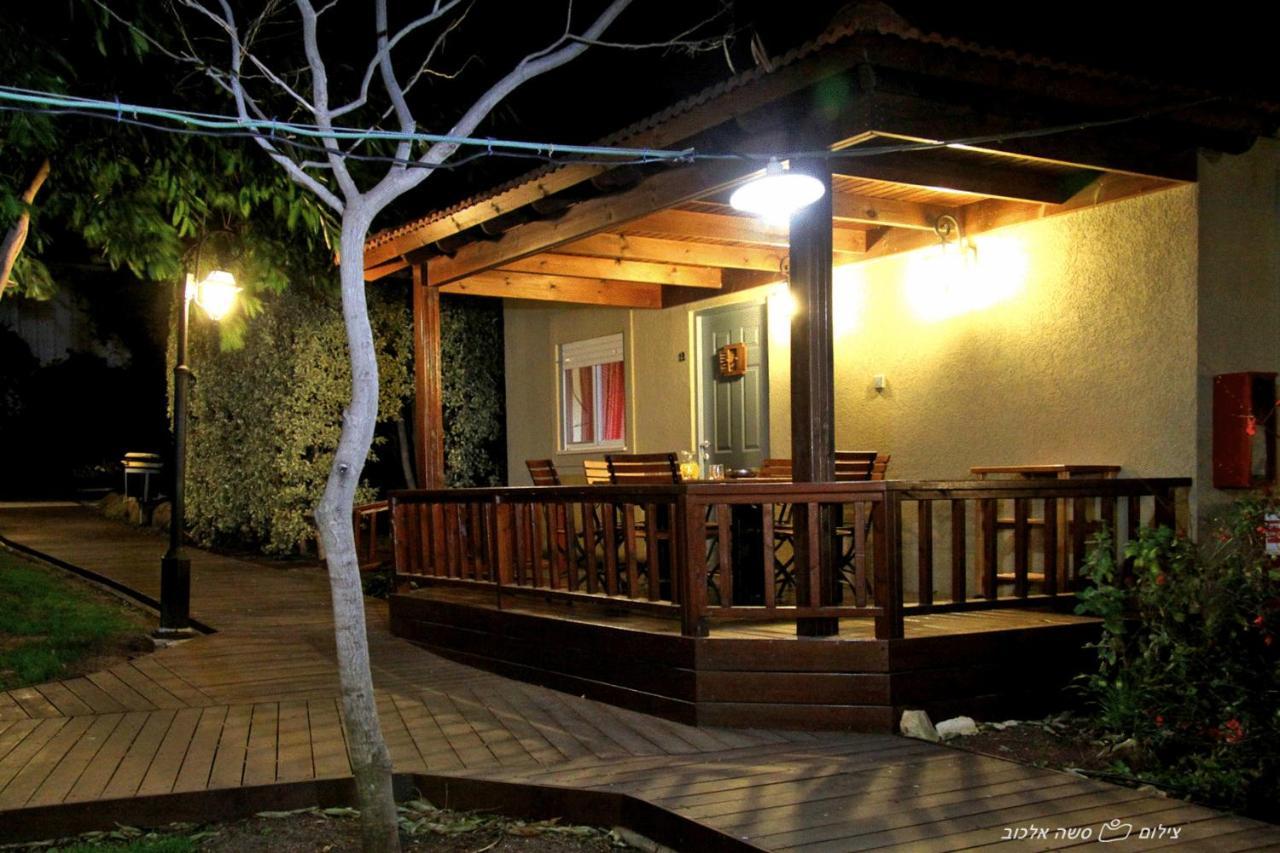 Golan Rooms At Sagi Family Country Lodging Ramot Exterior foto