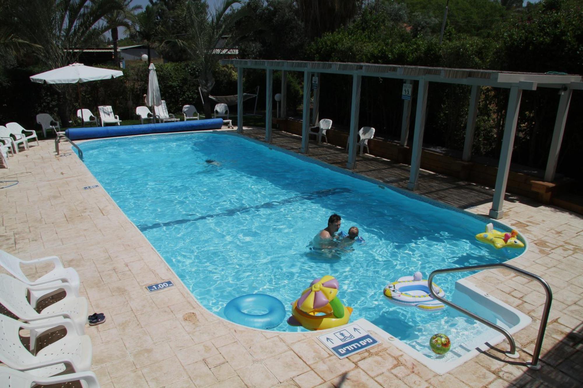 Golan Rooms At Sagi Family Country Lodging Ramot Exterior foto