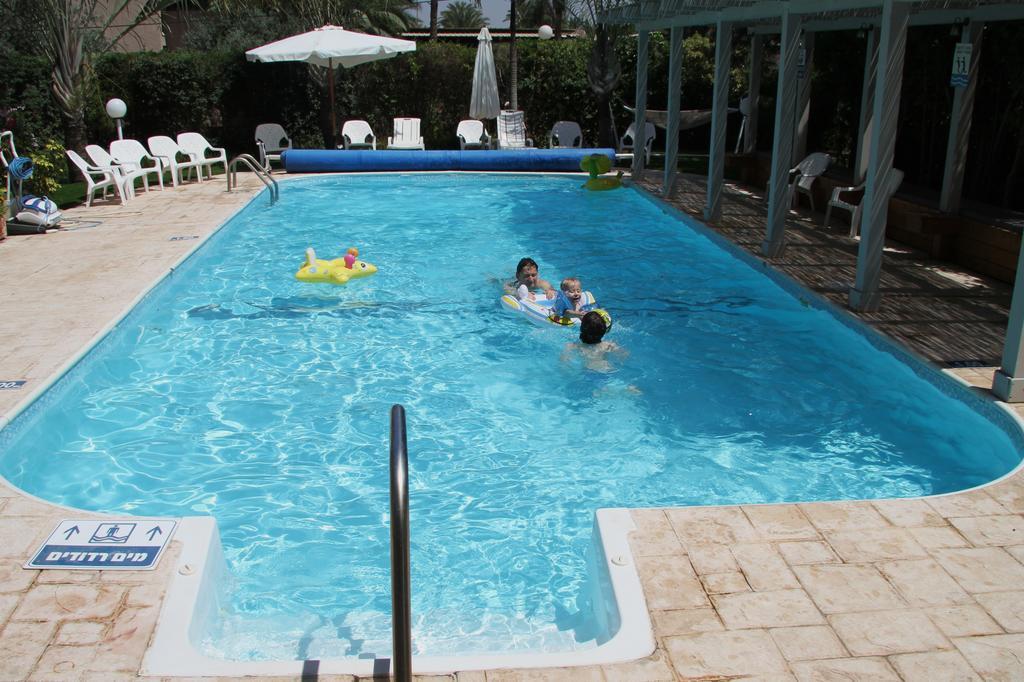 Golan Rooms At Sagi Family Country Lodging Ramot Exterior foto