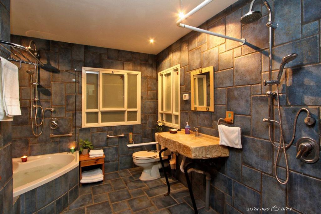 Golan Rooms At Sagi Family Country Lodging Ramot Exterior foto